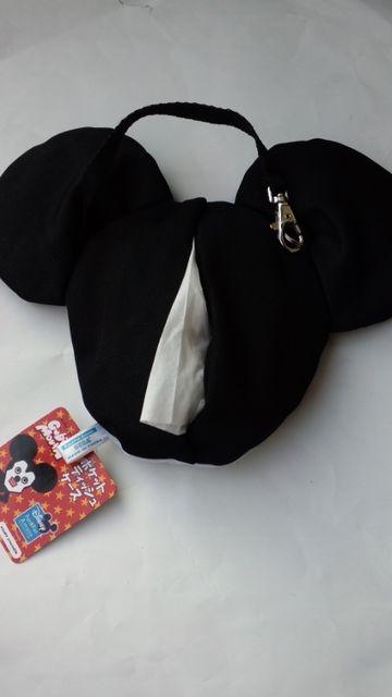 新品☆キュービックマウス♪ミッキーポケットティシュ入れ < アニメ/コミック/キャラクター  新品☆キュービックマウス♪ミッキーポケットティシュ入れ < アニメ/コミック/キャラクターの