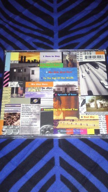 Pat metheny group/ We live here �p�b�g���Z�j�[ �� CD/DVD/�r�f�I�� 