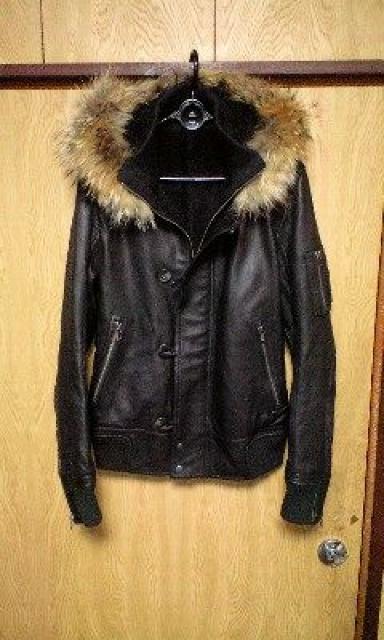 新品SHELLACシェラック シープスキン裏ボアN-2B 46 < ブランド  新品SHELLACシェラック シープスキン裏ボアN-2B 46  < ブランドの