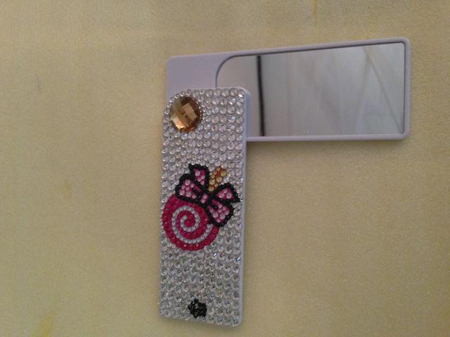 ミラー付エチケットブラシ♪ < 女性ファッション  ミラー付エチケットブラシ♪ < 女性ファッションの