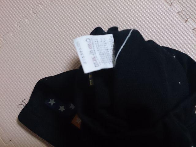 80 FIRST COUNT お洒落なジャージ 超美品 < キッズ/ベビー 80 FIRST COUNT お洒落なジャージ 超美品 < キッズ/ベビーの