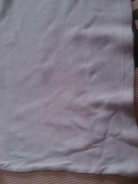 120 白のハイネック < キッズ/ベビー  120 白のハイネック < キッズ/ベビーの