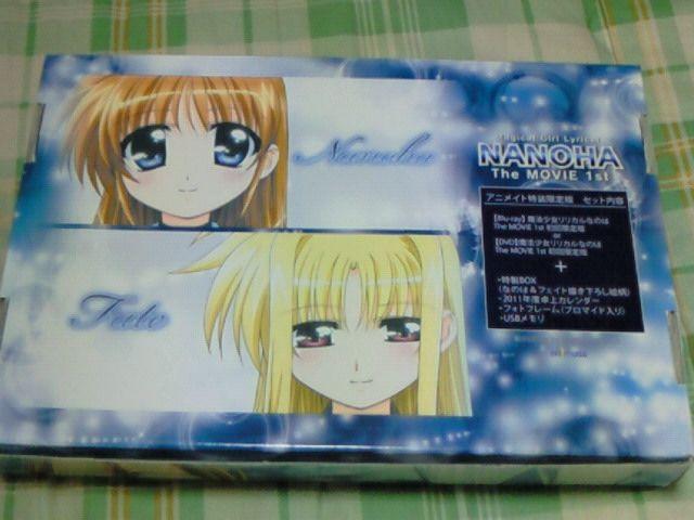 BD @JȂ̂ The MOVIE 1st AjCg Blu-ray  CD/DVD/rfI 