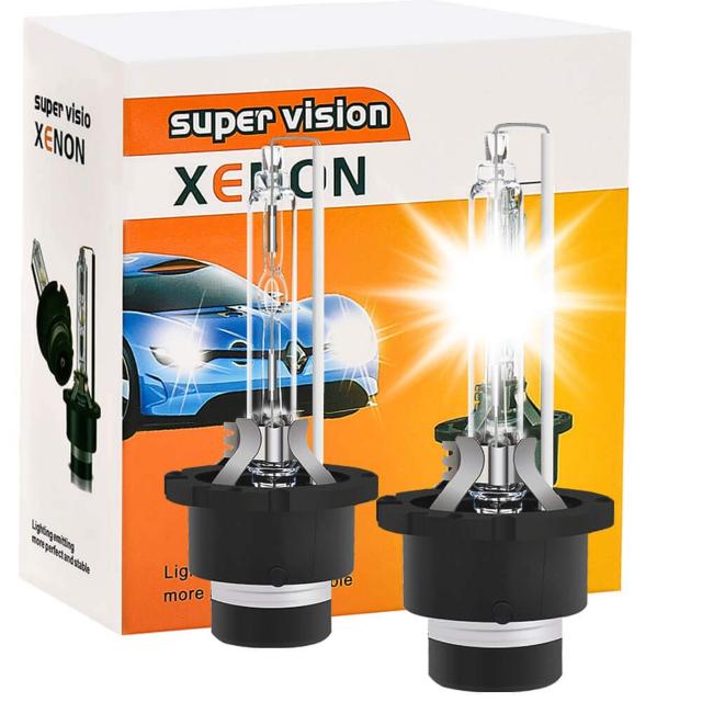 D4S HID バルブ 6000K  35W 12V < 自動車/バイク D4S HID バルブ 6000K  35W 12V < 自動車/バイク