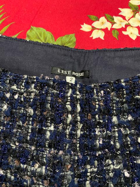 美品☆レストローズ☆ネイビー☆ショートパンツ☆ < ブランド 美品☆レストローズ☆ネイビー☆ショートパンツ☆ < ブランドの