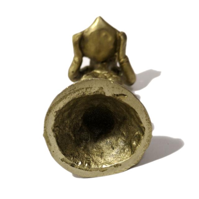 【アンティーク風】タイ 仏像 商売繁盛??ご利益ありそうな置物 < インテリア/ライフ  【アンティーク風】タイ 仏像 商売繁盛??ご利益ありそうな置物 < インテリア/ライフの