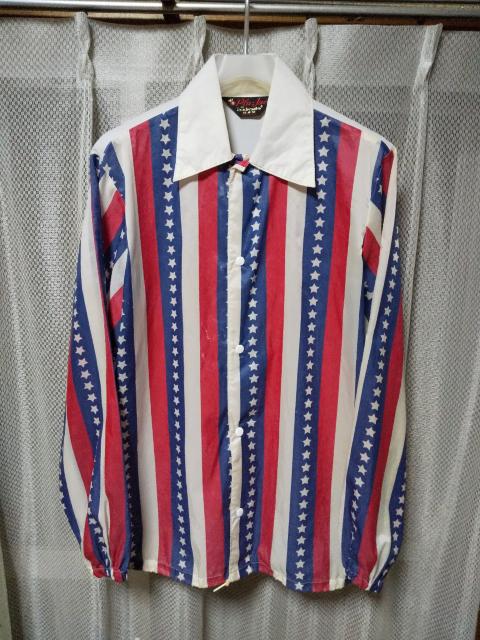 古着 ヴィンテージ Pla-Jac ナイロン コーチジャケット Sサイズ  白 星条旗 USA製 < 男性ファッション  古着 ヴィンテージ Pla-Jac ナイロン コーチジャケット Sサイズ  白 星条旗 USA製  < 男性ファッションの