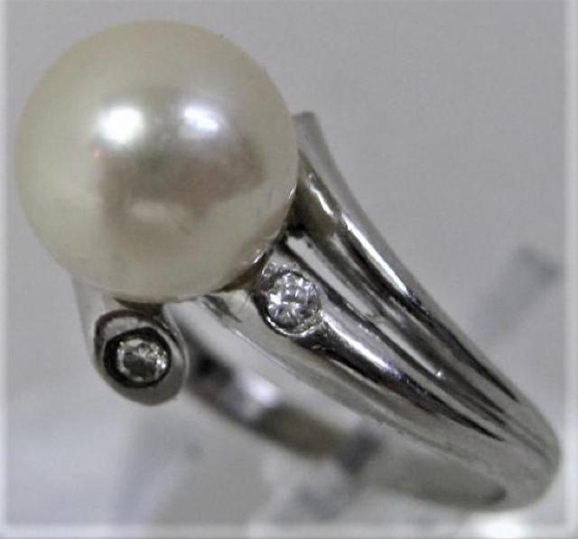 Pt900v`i Owփp[9.2AR^_C0.09ct   ANZT[/v 