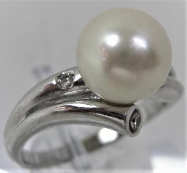 Pt900v`i Owփp[9.2AR^_C0.09ct  ANZT[/v 