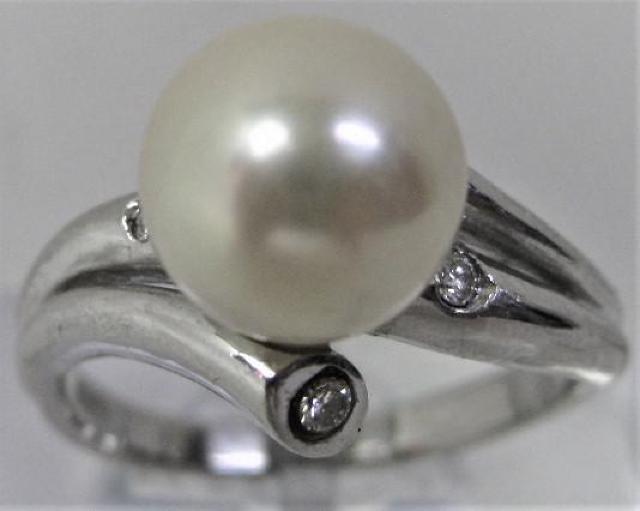 Pt900v`i Owփp[9.2AR^_C0.09ct  ANZT[/v 