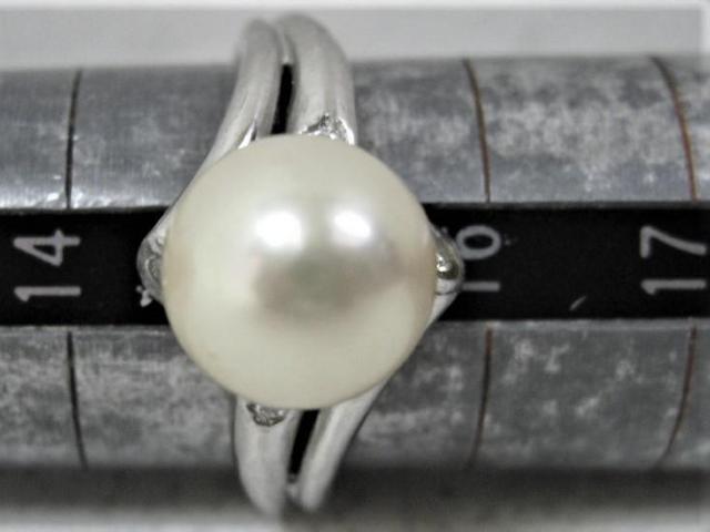 Pt900v`i Owփp[9.2AR^_C0.09ct  ANZT[/v 