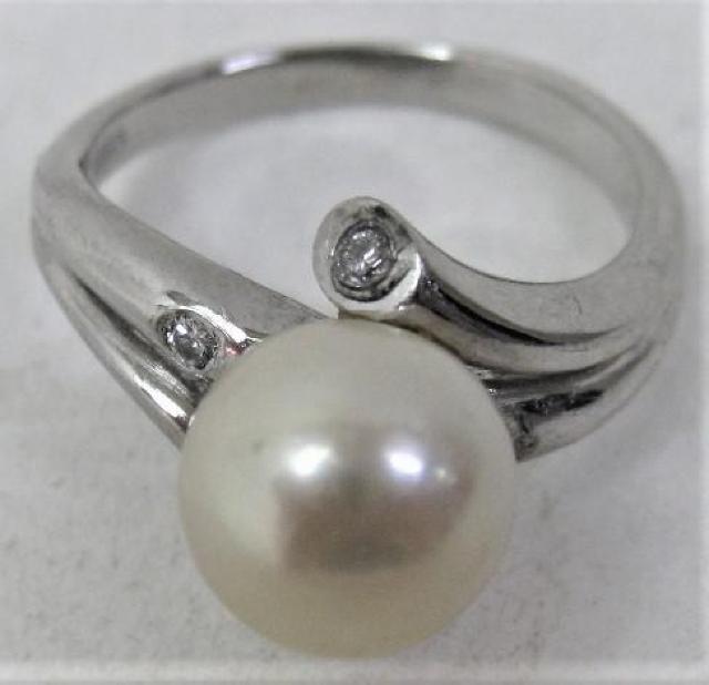 Pt900v`i Owփp[9.2AR^_C0.09ct  ANZT[/v 