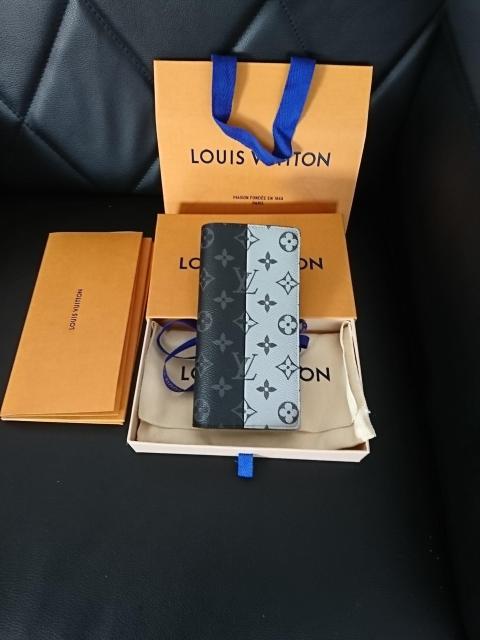 ルイヴィトン エクリプススプリット財布 < ブランド ルイヴィトン エクリプススプリット財布 < ブランドの