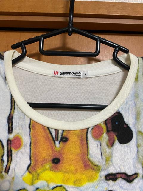 UNIQLO☆UT Tシャツ(^ν^) < ブランド  UNIQLO☆UT Tシャツ(^ν^) < ブランドの