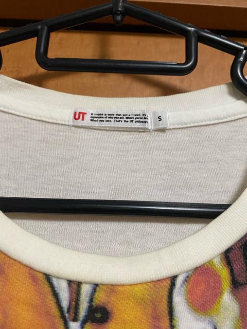UNIQLO☆UT Tシャツ(^ν^) < ブランド  UNIQLO☆UT Tシャツ(^ν^) < ブランドの