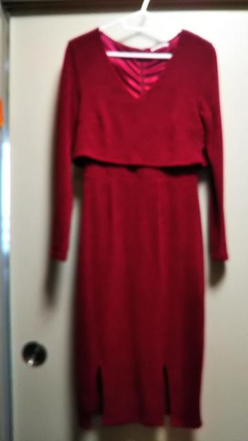 ☆リゼクシーセットアップ風タイトワンピ☆新品未使用 < 女性ファッション  ☆リゼクシーセットアップ風タイトワンピ☆新品未使用 < 女性ファッションの