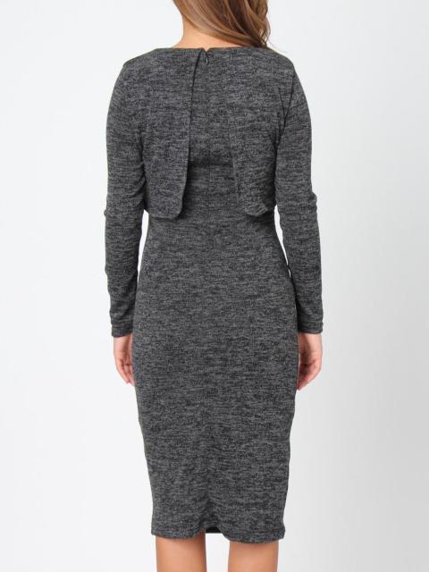 ☆リゼクシーセットアップ風タイトワンピ☆新品未使用 < 女性ファッション  ☆リゼクシーセットアップ風タイトワンピ☆新品未使用 < 女性ファッションの