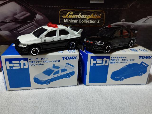 イトヨ特注 三菱ランサー エボ7 Z 覆面 パトカー 警視庁 < ホビー  イトヨ特注 三菱ランサー エボ7 Z 覆面 パトカー 警視庁  < ホビーの