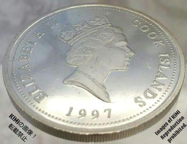 50セント エリザベス2世 ダイアナ妃 1997 クック諸島 ダイアナ プリンセス オブ ウェールズ 大型ニッケル記念コイン < ホビー  50セント エリザベス2世 ダイアナ妃 1997 クック諸島 ダイアナ プリンセス オブ ウェールズ 大型ニッケル記念コイン < ホビーの