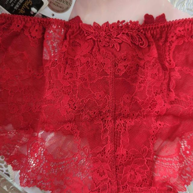 Wacoal/ワコール/salute/サルート/19G/店舗限定/バチカン市国/ローライズショーツ/M/RE/PTJ719/D < 女性ファッション Wacoal/ワコール/salute/サルート/19G/店舗限定/バチカン市国/ローライズショーツ/M/RE/PTJ719/D < 女性ファッションの