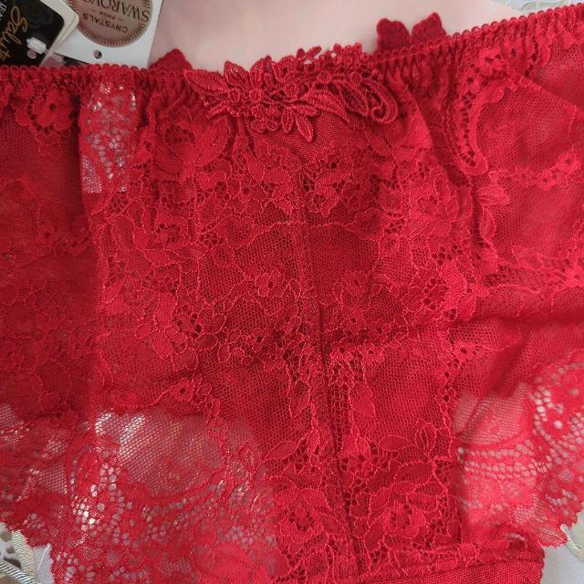 Wacoal/ワコール/salute/サルート/19G/店舗限定/バチカン市国/ローライズショーツ/M/RE/PTJ719/D < 女性ファッション Wacoal/ワコール/salute/サルート/19G/店舗限定/バチカン市国/ローライズショーツ/M/RE/PTJ719/D < 女性ファッションの