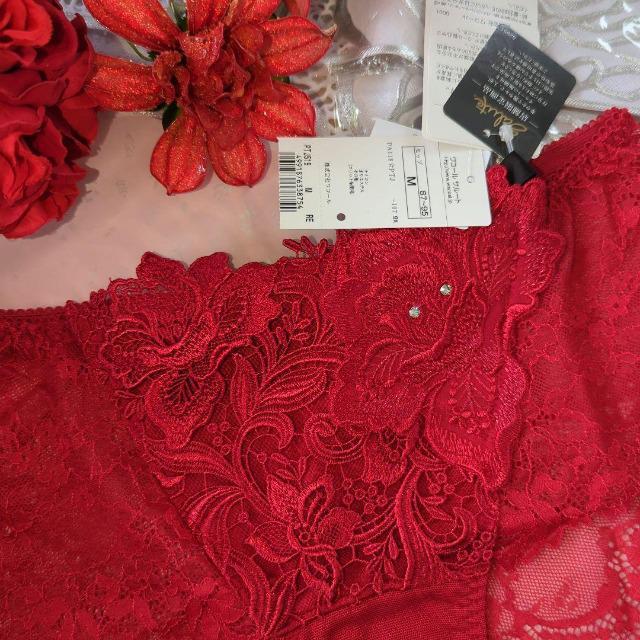 Wacoal/ワコール/salute/サルート/19G/店舗限定/バチカン市国/ローライズショーツ/M/RE/PTJ719/D < 女性ファッション Wacoal/ワコール/salute/サルート/19G/店舗限定/バチカン市国/ローライズショーツ/M/RE/PTJ719/D < 女性ファッションの