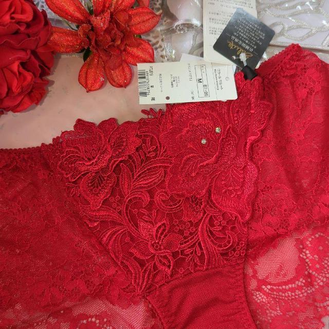 Wacoal/ワコール/salute/サルート/19G/店舗限定/バチカン市国/ローライズショーツ/M/RE/PTJ719/D < 女性ファッション Wacoal/ワコール/salute/サルート/19G/店舗限定/バチカン市国/ローライズショーツ/M/RE/PTJ719/D < 女性ファッションの