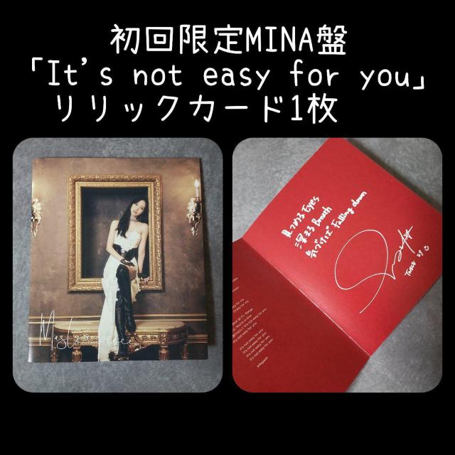 yMINAՁzbNJ[h1{NAJ[h1 MISAMO ~i  ^gObY 