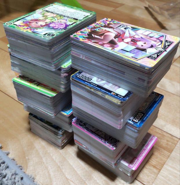 ゼクスカード1000枚詰め合わせ福袋! < トレーディングカード  ゼクスカード1000枚詰め合わせ福袋!  < トレーディングカードの