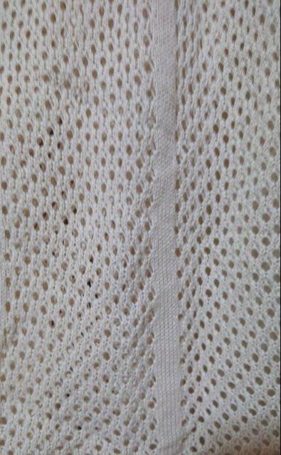 即決 y/m (イム) 2wayメッシュロングワンピース アイボリー < 女性ファッション  即決 y/m (イム) 2wayメッシュロングワンピース アイボリー < 女性ファッションの