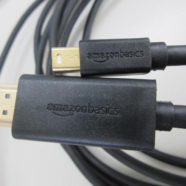 amazonbasucs ケーブル 約460cm 1本 黒 < PC本体/周辺機器 amazonbasucs ケーブル 約460cm 1本 黒 < PC本体/周辺機器の