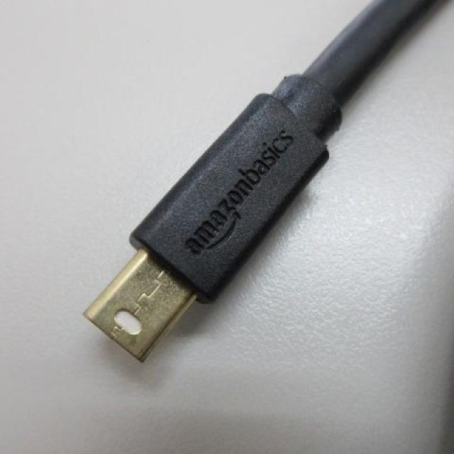 amazonbasucs ケーブル 約460cm 1本 黒 < PC本体/周辺機器 amazonbasucs ケーブル 約460cm 1本 黒 < PC本体/周辺機器の