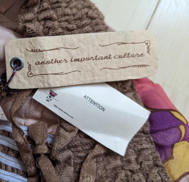 lanother important cultureّfސؑփVtHxAs[X  t@bV 