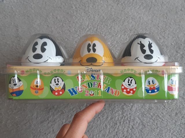 TDL イースターエッグ2011 ミッキーと仲間達 < おもちゃ  TDL イースターエッグ2011 ミッキーと仲間達 < おもちゃの