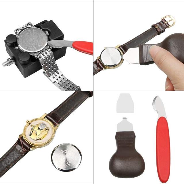 時計工具 時計修理 電池交換 腕時計ベルト調整 バンド調整 時計道具セット 時計用工具  腕時計修理工具キット (147点セット) < ペット/手芸/園芸  時計工具 時計修理 電池交換 腕時計ベルト調整 バンド調整 時計道具セット 時計用工具  腕時計修理工具キット (147点セット) < ペット/手芸/園芸の