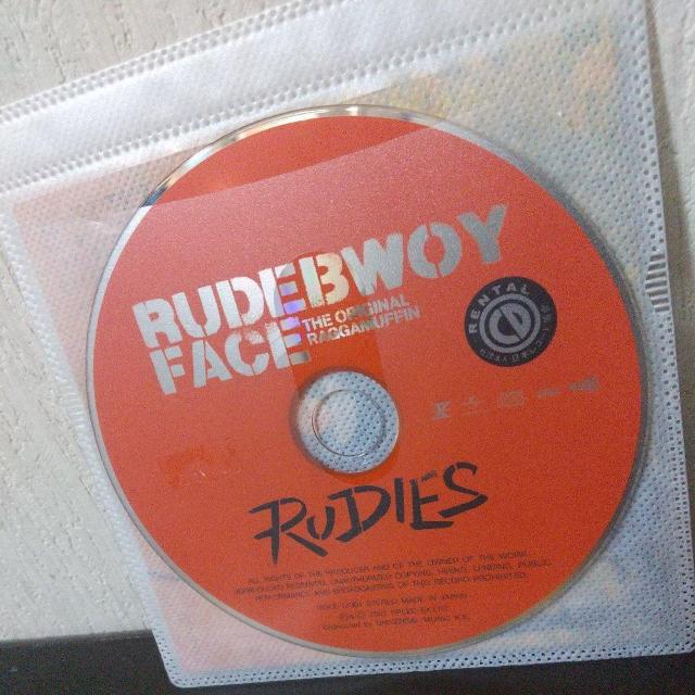 RUDEBWOY FACE『RUDIES』HAN-KUN 湘南乃風 YoYo-C < CD/DVD/ビデオ  RUDEBWOY FACE『RUDIES』HAN-KUN 湘南乃風 YoYo-C < CD/DVD/ビデオの