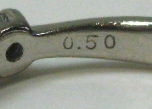 iPt900v`i Owփ_C30.50ctVS`SINX#9.5  ANZT[/v 