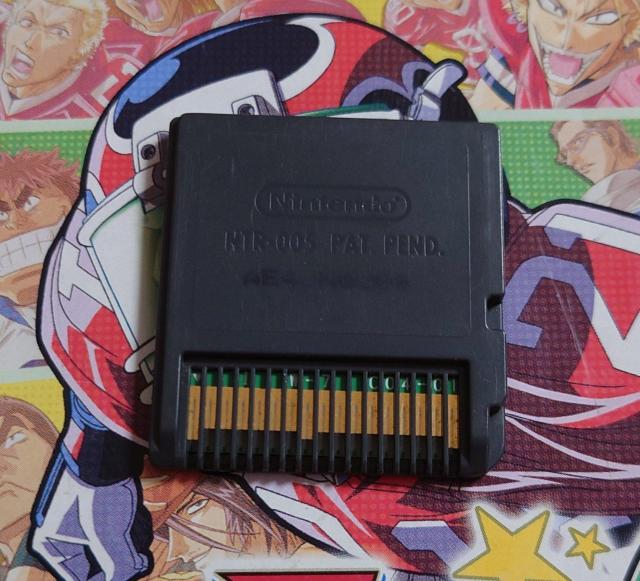 アイシールド21 マックスデビルパワー! < ゲーム本体/ソフト  アイシールド21 マックスデビルパワー! < ゲーム本体/ソフトの