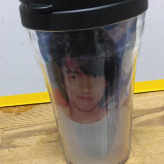 ☆ジェリーイェン☆写真入りタンブラー < タレントグッズ  ☆ジェリーイェン☆写真入りタンブラー < タレントグッズの