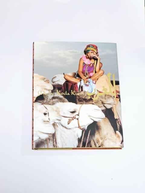 (126) 倖田來未 写真集 maroc 撮影 レスリー・キー 定価¥2857円+税 < タレントグッズ  (126) 倖田來未 写真集 maroc 撮影 レスリー・キー 定価¥2857円+税  < タレントグッズの