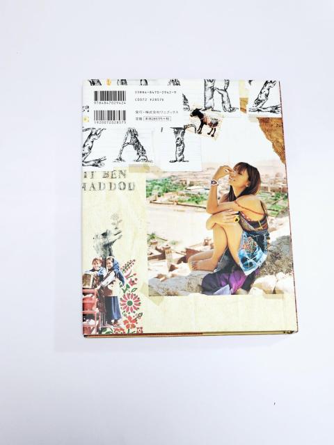 (126) 倖田來未 写真集 maroc 撮影 レスリー・キー 定価¥2857円+税 < タレントグッズ  (126) 倖田來未 写真集 maroc 撮影 レスリー・キー 定価¥2857円+税 < タレントグッズの