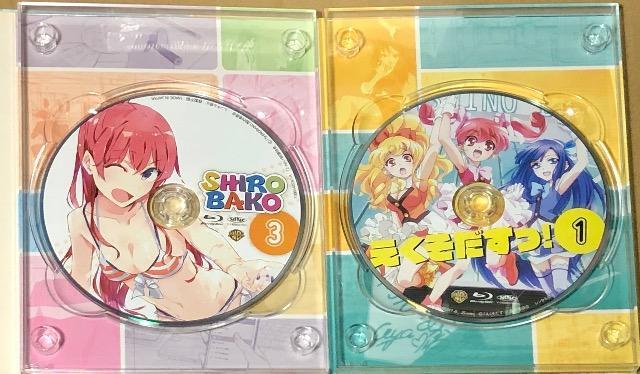 SHIROBAKO 3 Blu-ray < CD/DVD/ビデオ  SHIROBAKO 3 Blu-ray < CD/DVD/ビデオの
