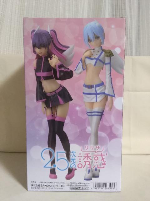 2.5�����̗U�fGLITTER&GLAMOURS�@�~�j�G���V�g����ver.