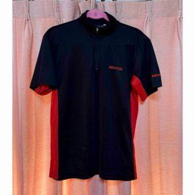 kaepaのポロシャツ ブラックレット (M)NO.1 !。 < 男性ファッション  kaepaのポロシャツ ブラックレット (M)NO.1 !。  < 男性ファッションの