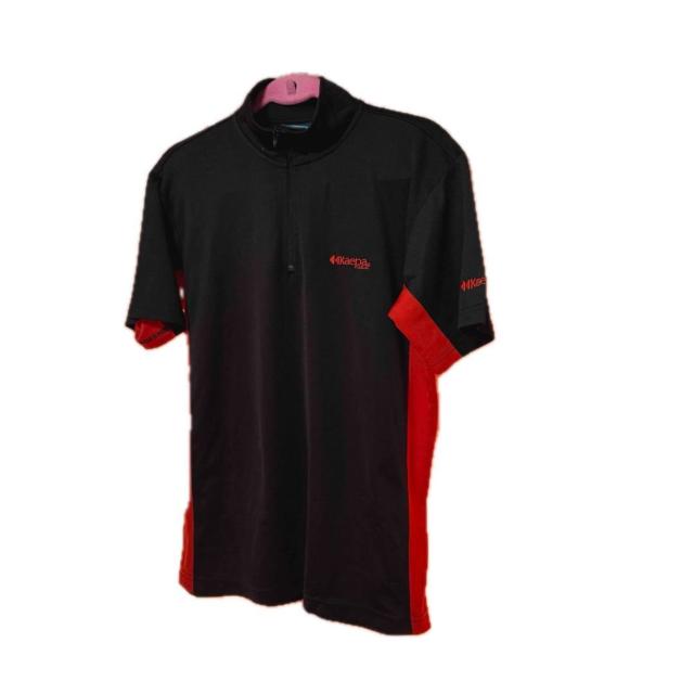 kaepaのポロシャツ ブラックレット (M)NO.1 !。 < 男性ファッション  kaepaのポロシャツ ブラックレット (M)NO.1 !。 < 男性ファッションの