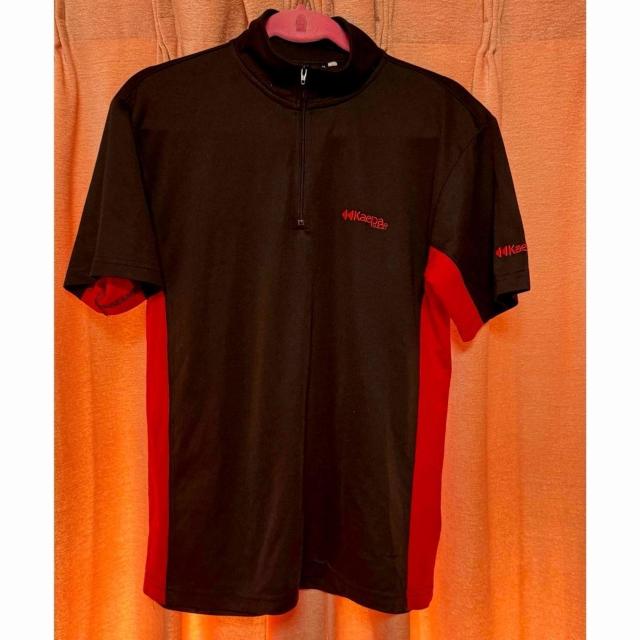 kaepaのポロシャツ ブラックレット (M)NO.1 !。 < 男性ファッション  kaepaのポロシャツ ブラックレット (M)NO.1 !。 < 男性ファッションの