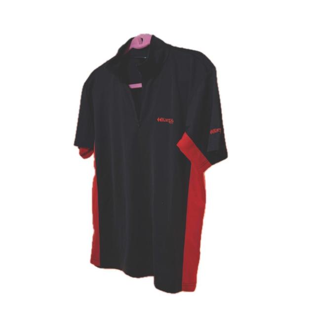 kaepaのポロシャツ ブラックレット (M)NO.1 !。 < 男性ファッション  kaepaのポロシャツ ブラックレット (M)NO.1 !。 < 男性ファッションの