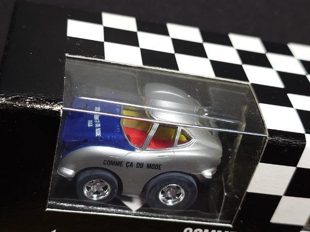 ★チョロQ COMME CA DU MODE限定モデル★トヨタ2000GT&トヨタS800★未開封品★ < ホビー ★チョロQ COMME CA DU MODE限定モデル★トヨタ2000GT&トヨタS800★未開封品★ < ホビーの