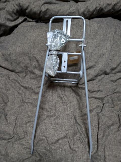 GIZAPRODUCTS★ギザプロダクツ★フロントキャリア★シルバー★新品未使用★送料無料★クーポン < レジャー/スポーツ GIZAPRODUCTS★ギザプロダクツ★フロントキャリア★シルバー★新品未使用★送料無料★クーポン < レジャー/スポーツの