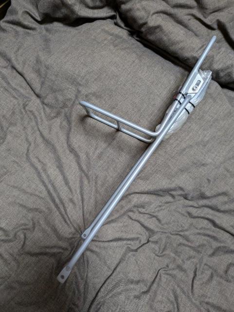 GIZAPRODUCTS★ギザプロダクツ★フロントキャリア★シルバー★新品未使用★送料無料★クーポン < レジャー/スポーツ GIZAPRODUCTS★ギザプロダクツ★フロントキャリア★シルバー★新品未使用★送料無料★クーポン < レジャー/スポーツの